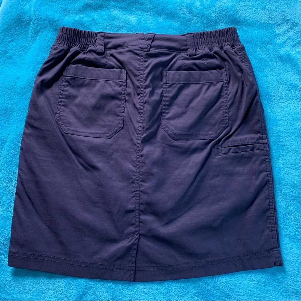 Duluth Skort dry on the fly cargo pockets - Picture 4 of 7